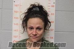 Recent Mugshot Image for ALICIA ANN GRAY in Polk County, Missouri