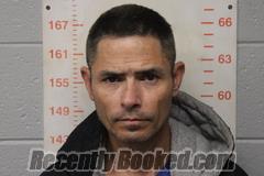 Recent Mugshot Image for DANIEL LEE PRESLEY in Polk County, Missouri