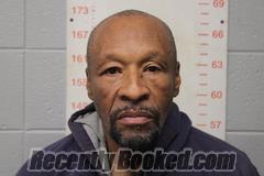 Recent Mugshot Image for TERENCE RAYNARD HAMILTON in Polk County, Missouri