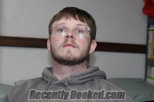 Recent Mugshot Image for Jared James Hyde in Putnam County, Missouri