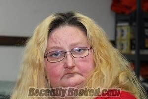Recent Mugshot Image for Rebecka Sue Dooley in Putnam County, Missouri
