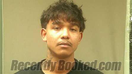 Recent Mugshot Image for ANGEL RAFAEL ROMERA-GUILLEN in Randolph County, Missouri