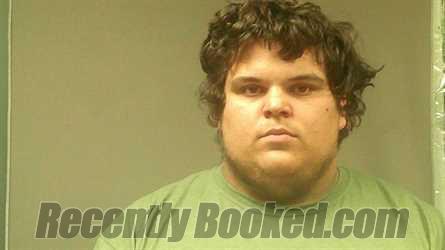 Recent Mugshot Image for BROCK ADAM ZAHNER in Randolph County, Missouri