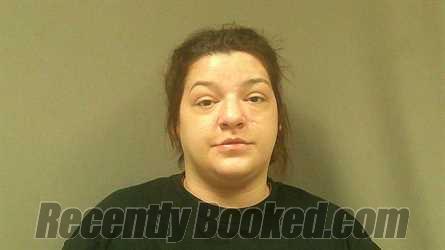 Recent Mugshot Image for CARMEN DENA BOWLING in Randolph County, Missouri