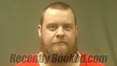 Recent Mugshot Image for COLE LEROY GREEN in Randolph County, Missouri