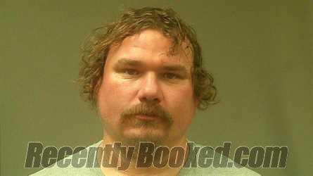 Recent Mugshot Image for CHRISTOPHER D HARPER in Randolph County, Missouri