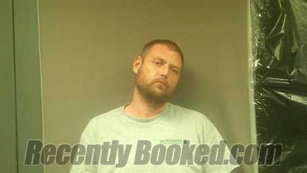 Recent Mugshot Image for CODY LEROY KITCHEN in Randolph County, Missouri