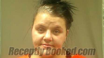 Recent Mugshot Image for CANDACE ELAINE MALIK-KRUMMICK in Randolph County, Missouri