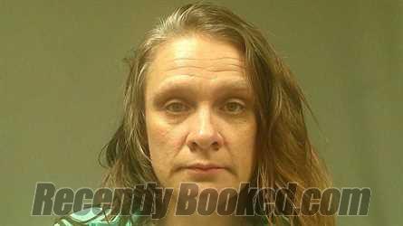 Recent Mugshot Image for CINDA RAE SMITH in Randolph County, Missouri