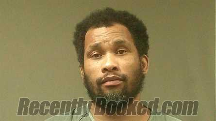 Recent Mugshot Image for DAVID C ADAMS in Randolph County, Missouri