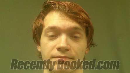 Recent Mugshot Image for DAMIEN XAVIER LEE GEBHARDT in Randolph County, Missouri