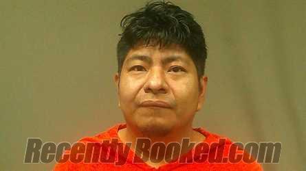 Recent Mugshot Image for EDUARDO HERNANDEZ LOPEZ in Randolph County, Missouri