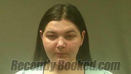Recent Mugshot Image for EVANGELINE E SMITH in Randolph County, Missouri