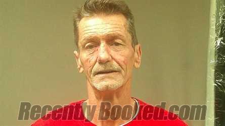 Recent Mugshot Image for GLENN EDWARD COURETON in Randolph County, Missouri