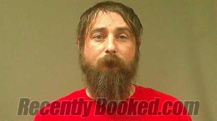 Recent Mugshot Image for GERALD CHARLES MORRIS in Randolph County, Missouri