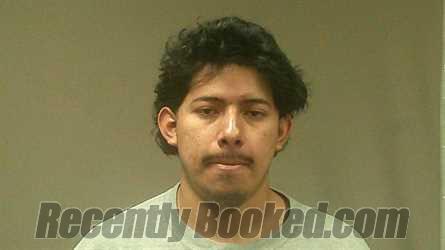 Recent Mugshot Image for GERMAN ANTONIO MUNGUIA ROJAS in Randolph County, Missouri