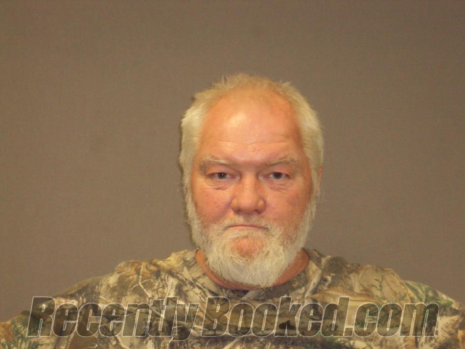 Recent Mugshot Image for GEORGE EDWARD SAUNDERS in Randolph County, Missouri