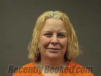 Recent Mugshot Image for HEATHER ELAINE MULLER in Randolph County, Missouri