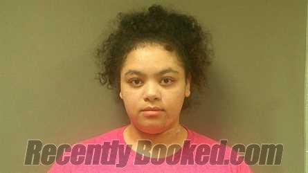 Recent Mugshot Image for HEAVEN HANNAH OFORI in Randolph County, Missouri