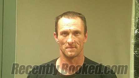 Recent Mugshot Image for JUSTIN LEE BERREY in Randolph County, Missouri