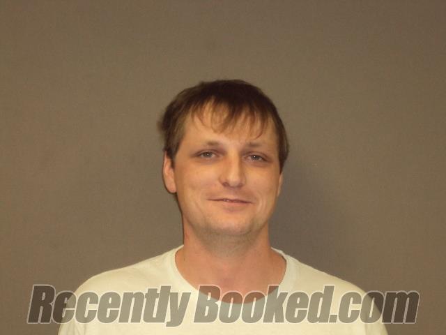 Recent Mugshot Image for JERRAD MICHAEL COLLEY in Randolph County, Missouri