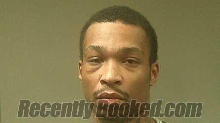 Recent Mugshot Image for JARED RISHON HAYES in Randolph County, Missouri