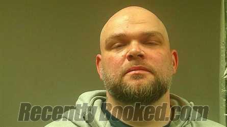 Recent Mugshot Image for JESSE LEE HEASTON in Randolph County, Missouri