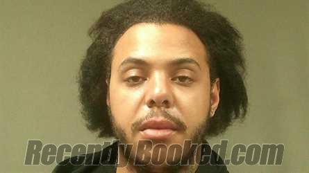 Recent Mugshot Image for JULIAN LENNEL MASON in Randolph County, Missouri