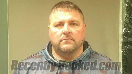 Recent Mugshot Image for JOSHUA EDWARD SWAN in Randolph County, Missouri