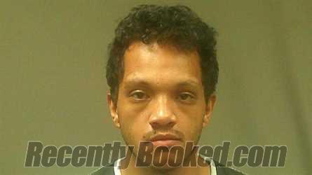 Recent Mugshot Image for JORDAN T THOMPSON in Randolph County, Missouri