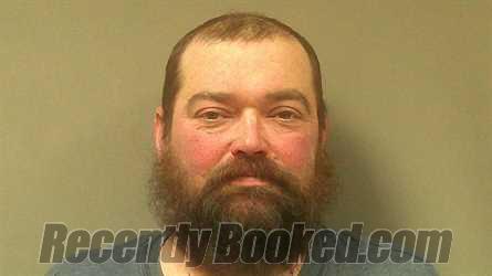 Recent Mugshot Image for JAMES GREGORY WHITE in Randolph County, Missouri