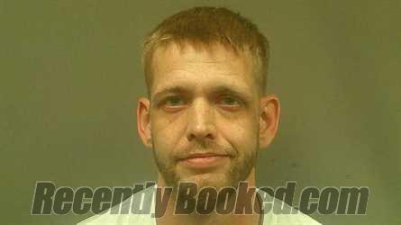 Recent Mugshot Image for KOLTEN PATRICK SCHMIT in Randolph County, Missouri