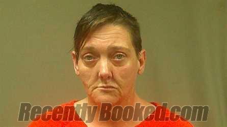 Recent Mugshot Image for KAYCE LEIGH UTTERBACK in Randolph County, Missouri