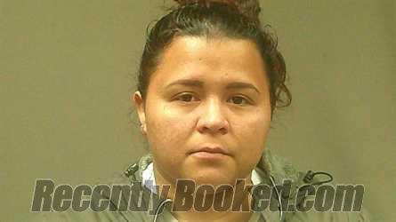 Recent Mugshot Image for LESBY LOANI MERAZ-ORTIZ in Randolph County, Missouri
