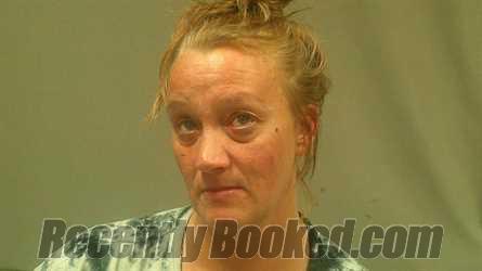 Recent Mugshot Image for MARYBETH ASHLEY BAGGETT in Randolph County, Missouri