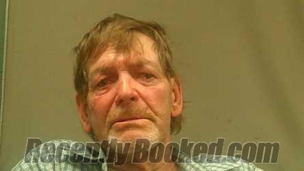 Recent Mugshot Image for MARK D MCREYNOLDS in Randolph County, Missouri