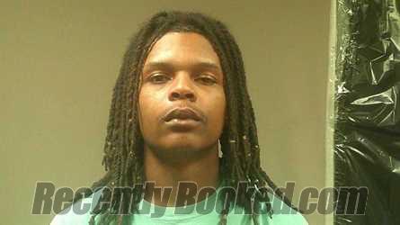 Recent Mugshot Image for MARSEAN LOUIS WINN in Randolph County, Missouri