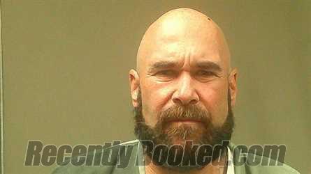 Recent Mugshot Image for NICHOLAS DEAN BRUNDA in Randolph County, Missouri