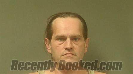 Recent Mugshot Image for NATHANIEL PATRICK NORTON HAMANN in Randolph County, Missouri