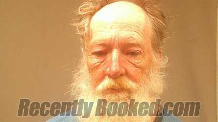 Recent Mugshot Image for ROBERT R CONNER in Randolph County, Missouri