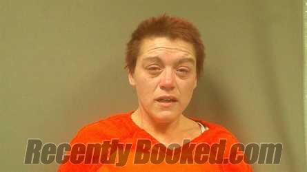 Recent Mugshot Image for RAMITA JO DAIPRAI in Randolph County, Missouri