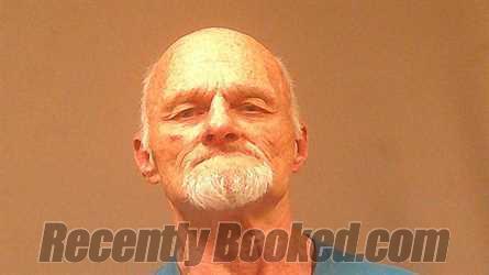 Recent Mugshot Image for RUSSELL MARVIN RICHARDSON in Randolph County, Missouri