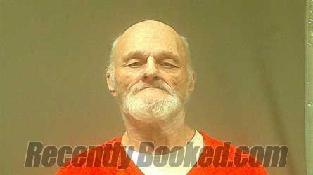 Recent Mugshot Image for RUSSELL MARVIN RICHARDSON in Randolph County, Missouri