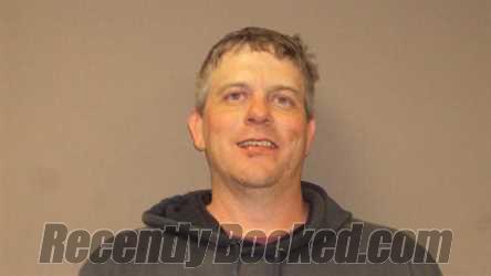 Recent Mugshot Image for SETH ERWIN JACKSON in Randolph County, Missouri