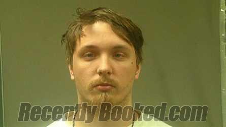 Recent Mugshot Image for TRENTON ALAN NORTON in Randolph County, Missouri