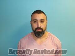 Recent Mugshot Image for ANGEL VASQUEZ in Aransas County, Texas