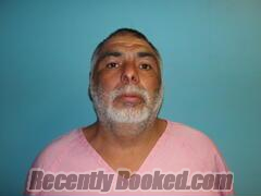 Recent Mugshot Image for VICTOR P. ORTIZ JR in Aransas County, Texas