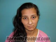 Recent Mugshot Image for MEON ARELLANO in Aransas County, Texas