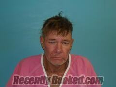 Recent Mugshot Image for DAVID LEE DODSON in Aransas County, Texas