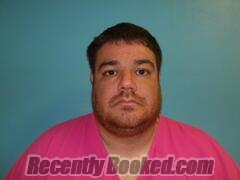 Recent Mugshot Image for ALLAN JOSHUA STROMAN in Aransas County, Texas